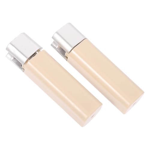 HONMEET 2 Stück Teiliges Fensterrollo-zugende aus Kunststoff Jalousieschnur-gewichte für senkrechte und Rollos Windfeste Blind Cord Pull Ends Kompatibel mit Gardinen und Plissee Stilvoll HONMEET 2 Stück Teiliges Fensterrollo-zugende aus Kunststoff Jalousieschnur-gewichte für senkrechte und Rollos Windfeste Blind Cord Pull Ends Kompatibel mit Gardinen und Plissee Stilvoll von HONMEET
