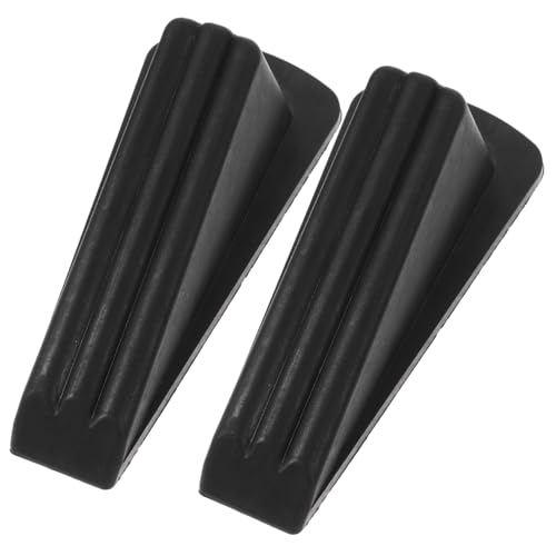 HONMEET 2 Stück Teiliges Türstopper Flexiblem Kratzfreiem Gummi mit Schräger Oberfläche Geräuschdämpfend und Sowie Bodenschützend für Zuhause Büro und Öffentliche Räume HONMEET 2 Stück Teiliges Türstopper Flexiblem Kratzfreiem Gummi mit Schräger Oberfläche Geräuschdämpfend und Sowie Bodenschützend für Zuhause Büro und Öffentliche Räume von HONMEET