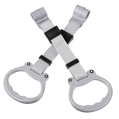 HONMEET 2 Verstellbare Laufstall Pull-up Stabile Kunststoff Griffe als GEH- Passend für Verschiedene Sicherheitsgitter und Laufgitter Vielseitig Einsetzbar für Kleinkinder HONMEET 2 Verstellbare Laufstall Pull-up Stabile Kunststoff Griffe als GEH- Passend für Verschiedene Sicherheitsgitter und Laufgitter Vielseitig Einsetzbar für Kleinkinder von HONMEET