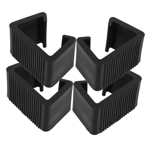 HONMEET 4 Stück Gartenmöbel Clips für Rattan Sofa Stabile Möbelverbinder für Outdoor Lounge Einfache Montage Wetterfeste Sofa Klemmen für Balkon und Gartensofa Langlebige von HONMEET