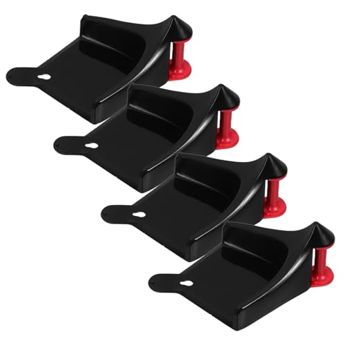 HONMEET 4 Stück Teiliges Auto Schlauchführungsset aus Langlebigem PP Universalgröße für Reifentypen Verhindert Schlauchscheuern und Erleichtert Effiziente Autowäsche im Heim HONMEET 4 Stück Teiliges Auto Schlauchführungsset aus Langlebigem PP Universalgröße für Reifentypen Verhindert Schlauchscheuern und Erleichtert Effiziente Autowäsche im Heim von HONMEET