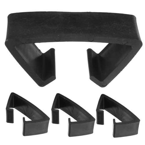 HONMEET 4 Stück Verstellbare Rattan Möbelklammern für Terrassenmöbel Sofa Clips Gartensofa Verbinder Schwarz Innendurchmesser Langlebige Klemmen zur Sicheren Verbindung von Loungemöbeln HONMEET 4 Stück Verstellbare Rattan Möbelklammern für Terrassenmöbel Sofa Clips Gartensofa Verbinder Schwarz Innendurchmesser Langlebige Klemmen zur Sicheren Verbindung von Loungemöbeln von HONMEET