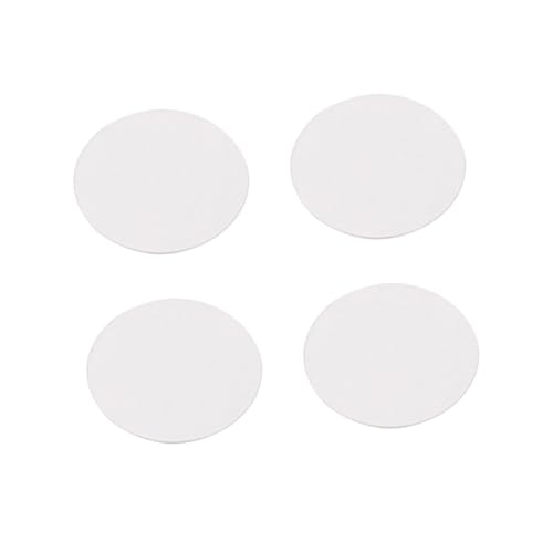 HONMEET 4 Stücke Transparente Doppelseitige Anti-rutsch Klebepads Wasser Ölresistente Haftung Unsichtbare Starke Gripp-matten für Fliesen Küche Glas Vielseitig Einsetzbar HONMEET 4 Stücke Transparente Doppelseitige Anti-rutsch Klebepads Wasser Ölresistente Haftung Unsichtbare Starke Gripp-matten für Fliesen Küche Glas Vielseitig Einsetzbar von HONMEET