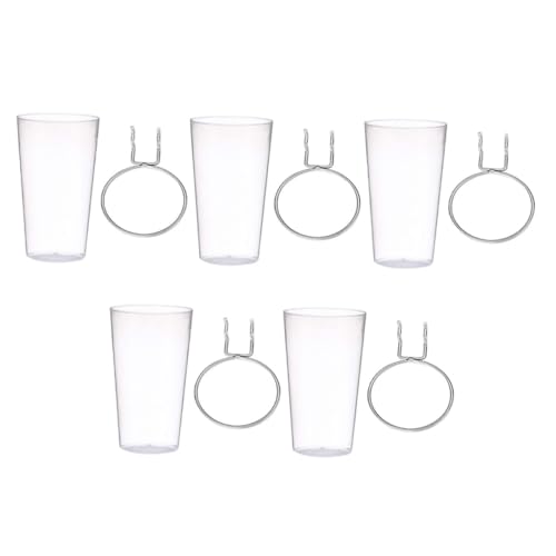 HONMEET 5 Sätze Pegboard Haken mit Transparentem Becher Lochwand Zubehör für Werkstatt und Garage Abnehmbar Vielseitig Kombinierbar zur Aufbewahrung von Werkzeugen und Kleinteilen HONMEET 5 Sätze Pegboard Haken mit Transparentem Becher Lochwand Zubehör für Werkstatt und Garage Abnehmbar Vielseitig Kombinierbar zur Aufbewahrung von Werkzeugen und Kleinteilen von HONMEET