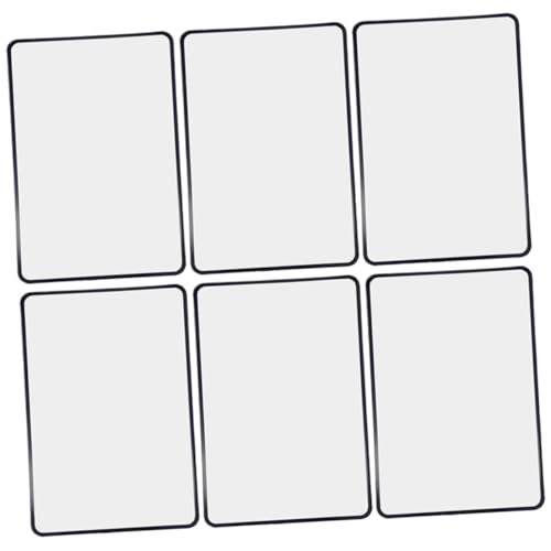 HONMEET 6 Stück Teiliges Ultradünne Leselupe für Bücher Praktische Kartenlupe für Senioren Tragbar Platzsparend für Lesen Unterwegs und Alltag Klare Vergrößerung HONMEET 6 Stück Teiliges Ultradünne Leselupe für Bücher Praktische Kartenlupe für Senioren Tragbar Platzsparend für Lesen Unterwegs und Alltag Klare Vergrößerung von HONMEET