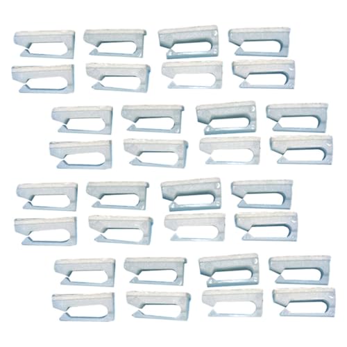 HONMEET 80 Stück Drahtclips Kabel Organizer Clips Wiederverwendbare Selbstklebende Kabelclips Für Den Schreibtisch Kabelhalter Clips Fürs Büro Kabelbinder HONMEET 80 Stück Drahtclips Kabel Organizer Clips Wiederverwendbare Selbstklebende Kabelclips Für Den Schreibtisch Kabelhalter Clips Fürs Büro Kabelbinder von HONMEET