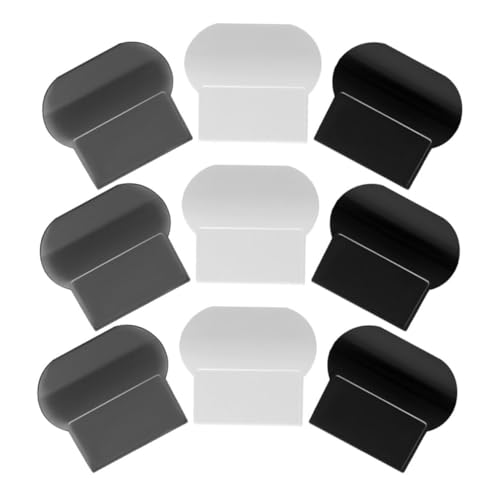 HONMEET 9 Stück Teiliges Toilettensitzheber Selbstklebend Hygienischer Wc Deckel Griff in Weiß Schwarz Leicht Montierbar für Zuhause Büro und Öffentliche Toiletten Berührungsloser HONMEET 9 Stück Teiliges Toilettensitzheber Selbstklebend Hygienischer Wc Deckel Griff in Weiß Schwarz Leicht Montierbar für Zuhause Büro und Öffentliche Toiletten Berührungsloser von HONMEET