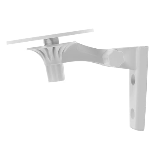 HONMEET Abs Kunststoff Drehbare Überwachungskamera Halterung Wandhalterung Ohne Bohren Stabil und Vielseitig für Innen und Außen Sicherheitskameras HONMEET Abs Kunststoff Drehbare Überwachungskamera Halterung Wandhalterung Ohne Bohren Stabil und Vielseitig für Innen und Außen Sicherheitskameras von HONMEET