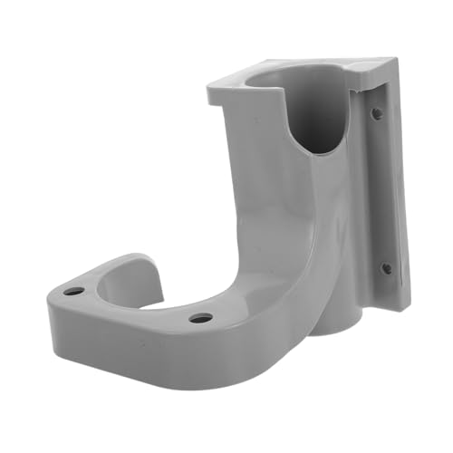 HONMEET Aufhänger für Hochdruck-Wasserpistolen Düsenhalter Wandwerkzeughalter Hochdruckreiniger-Adapterhalter Teileorganisator Auslaufsichere Kugelhahndichtung Werkzeugorganisator pp Grau HONMEET Aufhänger für Hochdruck-Wasserpistolen Düsenhalter Wandwerkzeughalter Hochdruckreiniger-Adapterhalter Teileorganisator Auslaufsichere Kugelhahndichtung Werkzeugorganisator pp Grau von HONMEET