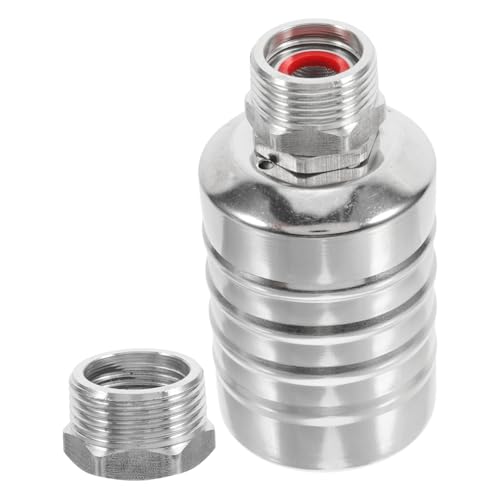 HONMEET Automatisches Schwimmerventil aus Float Valve für Wassertanks Teiche und Aquarien Einfache Installation Automatisierte Wasserstandsregelung Vielseitig Einsetzbar HONMEET Automatisches Schwimmerventil aus Float Valve für Wassertanks Teiche und Aquarien Einfache Installation Automatisierte Wasserstandsregelung Vielseitig Einsetzbar von HONMEET