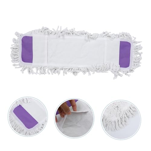 HONMEET Baumwoll moppaufsätze Wiederverwendbar Saugfähig Langlebig Mikrofaser Bodenwischer Ersatzbezüge für Parkett Laminat Fliesen Hartböden Geeignet Maschinenwaschbar HONMEET Baumwoll moppaufsätze Wiederverwendbar Saugfähig Langlebig Mikrofaser Bodenwischer Ersatzbezüge für Parkett Laminat Fliesen Hartböden Geeignet Maschinenwaschbar von HONMEET