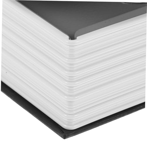 HONMEET Buchförmiger Sparschwein Safe Box mit Schloss Kleiner Geldkasten für Robuste Mini sparbüchse in Buchoptik Sichere Aufbewahrung für Münzen und Geldgeschenke von HONMEET