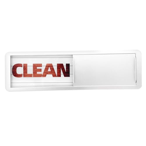 HONMEET Clean Dirty Magnet Für Geschirrspüler Magnetisches Schild Dreckig Sauber Für Spülmaschine Abnehmbarer Türstopper Einfache Verwendung Durch Umdrehen Schlankes Design Als HONMEET Clean Dirty Magnet Für Geschirrspüler Magnetisches Schild Dreckig Sauber Für Spülmaschine Abnehmbarer Türstopper Einfache Verwendung Durch Umdrehen Schlankes Design Als von HONMEET