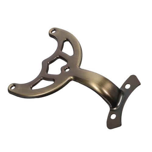 HONMEET Deckenventilator Blattarm Halterung Ersatz Bracket Befestigung Zubehör Stabiler Ventilatorarm Einfache Montage Für Verschiedene Modelle Wohnzimmer Schlafzimmer von HONMEET