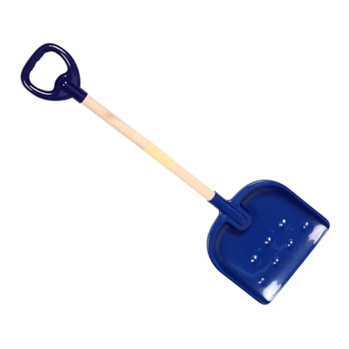 HONMEET Dunkelblaue Schaufel Kunststoff Sandschaufel und Schneeschieber Tragbar Leicht Verbindbar Für Strand Garten Schnee Outdoor HONMEET Dunkelblaue Schaufel Kunststoff Sandschaufel und Schneeschieber Tragbar Leicht Verbindbar Für Strand Garten Schnee Outdoor von HONMEET