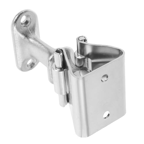 HONMEET Edelstahl Türstopper Boot Türhalter Rutschfester Anti-kollisions Türhalter Für Yacht Wohnmobil Universeller Türfang Mit Modernem Design Geräuscharm Und Robust von HONMEET