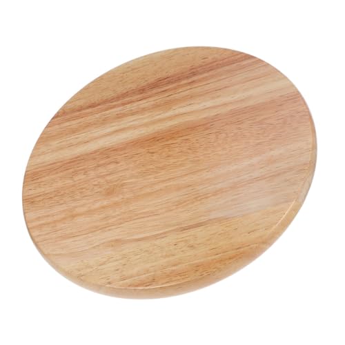 HONMEET Ergonomischer Massivholz Hocker Sitzfläche Ersatz Holzscheibe Runde Barhocker Sitzplatte Strapazierfähig für Restaurant Esszimmer HONMEET Ergonomischer Massivholz Hocker Sitzfläche Ersatz Holzscheibe Runde Barhocker Sitzplatte Strapazierfähig für Restaurant Esszimmer von HONMEET
