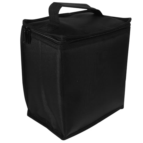 HONMEET Faltbare Outdoor Gasflaschentasche Kompakte Gaskartuschen Aufbewahrung Platzsparender Zylinderschutzbeutel für Camping und Rucksackreisen Robuste Tankhülle für Gaskocher Zubehör von HONMEET