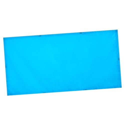 HONMEET Fluoreszierende Magnetlampenabdeckung magnetische Deckenleichtertöne Deckenleuchten magnetisch Ersatz-Magnetlampenschirm Ersatzlampenschirme Deckenlampenschirm Stoff Blau HONMEET Fluoreszierende Magnetlampenabdeckung magnetische Deckenleichtertöne Deckenleuchten magnetisch Ersatz-Magnetlampenschirm Ersatzlampenschirme Deckenlampenschirm Stoff Blau von HONMEET