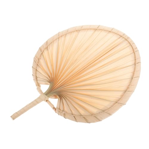 HONMEET Handgefertigter Chinesischer Vintage-handfächer Sommerlicher Leichter Palmblatt-fächer Handgewebt Praktische Kühlung und Wanddekoration Geeignet für Erwachsene HONMEET Handgefertigter Chinesischer Vintage-handfächer Sommerlicher Leichter Palmblatt-fächer Handgewebt Praktische Kühlung und Wanddekoration Geeignet für Erwachsene von HONMEET