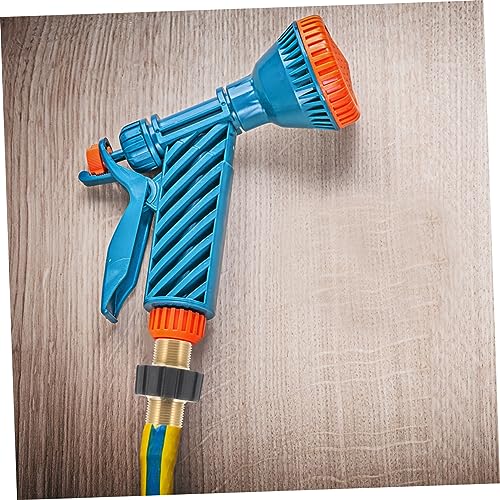 HONMEET Hochdruck Waschpistole Adapter Außengewinde Kompatibel mit Autowaschdüse Gartenschlauch Sprühdüse Kompakt Langlebig Einfache Reinigung und Wartung Praktische Anwendung von HONMEET