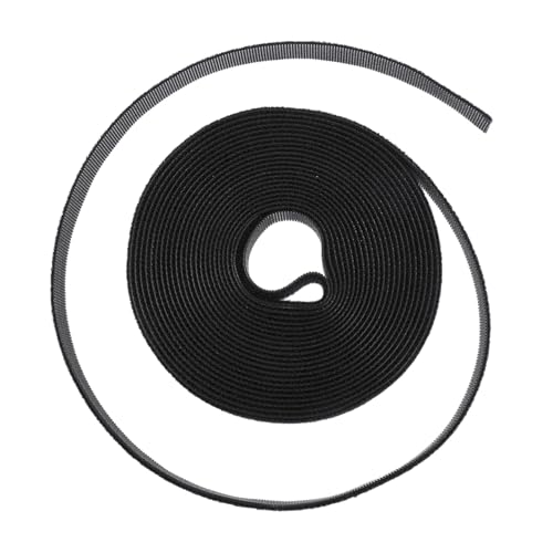 HONMEET Kabelbinder Klettband Selbsthaftende Kabelstraps Haken schleife Wiederverwendbar Strapazierfähig für Kabelmanagement Büro und Haushalt HONMEET Kabelbinder Klettband Selbsthaftende Kabelstraps Haken schleife Wiederverwendbar Strapazierfähig für Kabelmanagement Büro und Haushalt von HONMEET