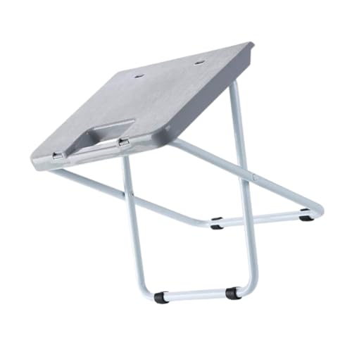 HONMEET Klapphocker Tragbar Faltbar Robust PP Camping Angel Garten Bad Vielseitig für Outdoor Indoor Nutzung von HONMEET