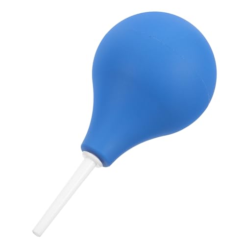 HONMEET Labor Absaugball Groß Präzise Dosierung Langlebiger Saugbirne für Wissenschaftliche Labore und Medizinische Anwendungen Vielseitig und Robust in Blau HONMEET Labor Absaugball Groß Präzise Dosierung Langlebiger Saugbirne für Wissenschaftliche Labore und Medizinische Anwendungen Vielseitig und Robust in Blau von HONMEET