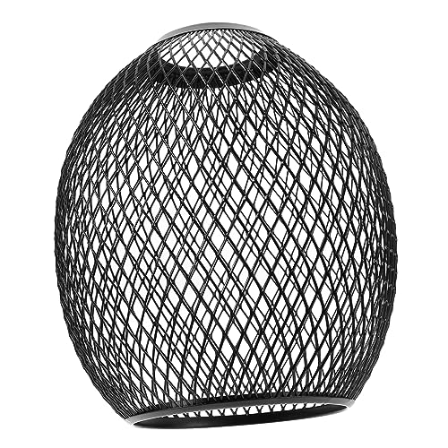 HONMEET Lampenschirm Aus Metall Für Pendelleuchte Dekorativer Kronleuchterschirm Abdeckung Für Hängeleuchte Retro-industrielles Design Für Zuhause HONMEET Lampenschirm Aus Metall Für Pendelleuchte Dekorativer Kronleuchterschirm Abdeckung Für Hängeleuchte Retro-industrielles Design Für Zuhause von HONMEET