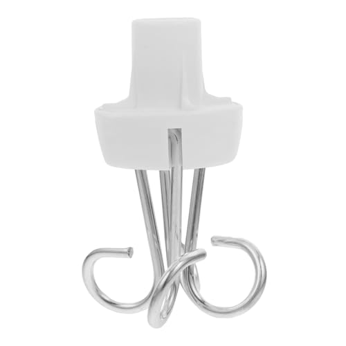 HONMEET Metall haken für Infusionsständer Robust und Verstellbar Kompatibel mit Klinik tropfständern Zuverlässige Aufhängung für Infusionsbeutel Langlebiges Zubehör für Medizinische von HONMEET