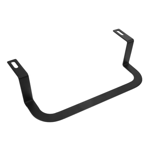 HONMEET Metall matratzenstopper Anti rutsch Baffle Stabile Matratzenhalter für Bettrahmen und Boxspringbett Verhindert Verrutschen Robust und Langlebig in Schwarz Groß von HONMEET