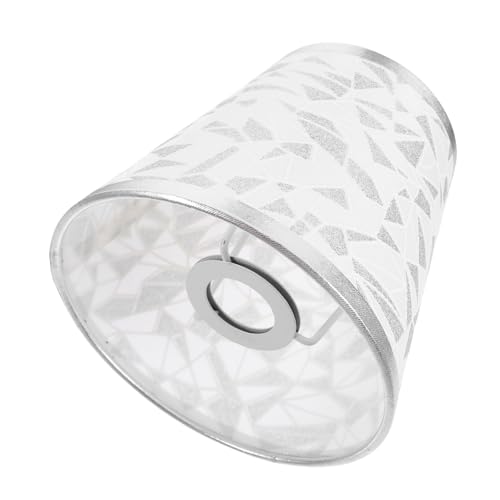 HONMEET Moderner Stofflampenschirm für Leuchten Eleganter Ersatzschirm für Tischlampen Deckenleuchten und Wandlampen für Wohnzimmer und Schlafzimmer Transparente Abdeckung für Sanfte HONMEET Moderner Stofflampenschirm für Leuchten Eleganter Ersatzschirm für Tischlampen Deckenleuchten und Wandlampen für Wohnzimmer und Schlafzimmer Transparente Abdeckung für Sanfte von HONMEET
