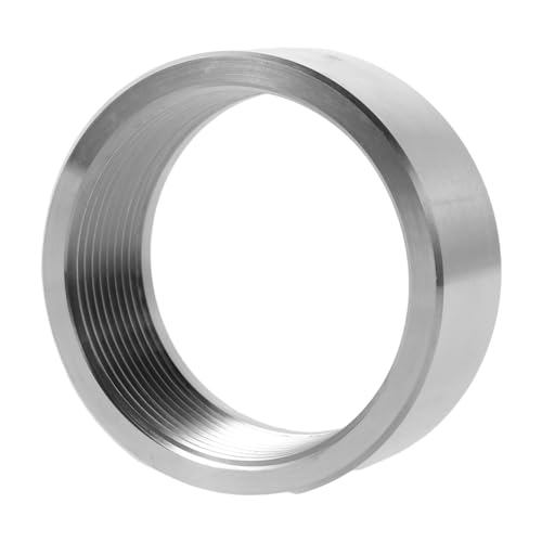 HONMEET Npt Innengewinde Aluminiumschweißmutter Rohranschluss Präzise Geschweißt Leicht und Stabil für Fahrzeugabgasanlagen Optimiert Leistung und Dichtigkeit HONMEET Npt Innengewinde Aluminiumschweißmutter Rohranschluss Präzise Geschweißt Leicht und Stabil für Fahrzeugabgasanlagen Optimiert Leistung und Dichtigkeit von HONMEET