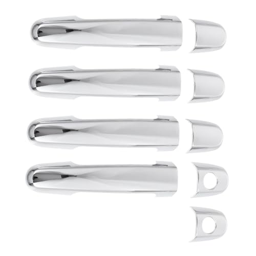 HONMEET Praktisches Außentürgriff Vios Robustes Abs material Langlebig Einfache Montage Kompatibel mit Fahrzeug fronttüren Elegantes Design HONMEET Praktisches Außentürgriff Vios Robustes Abs material Langlebig Einfache Montage Kompatibel mit Fahrzeug fronttüren Elegantes Design von HONMEET