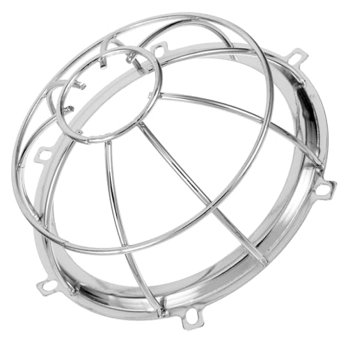 HONMEET Schutzabdeckung für Feuerwehrsprinklerkopf Edelstahl-feuerwehrkopf Schutzgitter Installieren Vielseitig für Wohn Gewerbegebäude HONMEET Schutzabdeckung für Feuerwehrsprinklerkopf Edelstahl-feuerwehrkopf Schutzgitter Installieren Vielseitig für Wohn Gewerbegebäude von HONMEET