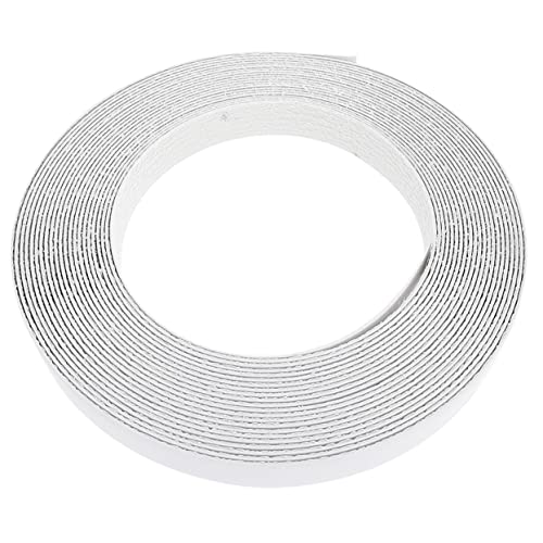 HONMEET Selbstklebender Kantenanleimer 2,1cm x 10m Furnierkantenband Für Schrank Und Möbelrestaurierung Vorgeklebtes Pvc Dekorband Weiß Einfach Anzubringen Ohne Werkzeug HONMEET Selbstklebender Kantenanleimer 2,1cm x 10m Furnierkantenband Für Schrank Und Möbelrestaurierung Vorgeklebtes Pvc Dekorband Weiß Einfach Anzubringen Ohne Werkzeug von HONMEET