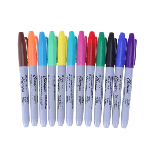 HONMEET Stift Stifte Farben Wasserdicht Haut Werkzeug Liefert Marker Scribe HONMEET Stift Stifte Farben Wasserdicht Haut Werkzeug Liefert Marker Scribe von HONMEET