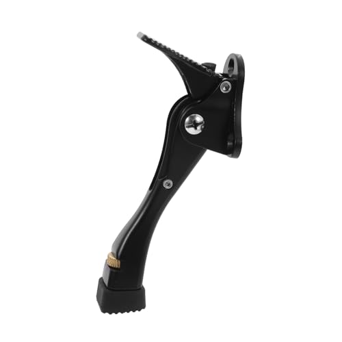 HONMEET Verstellbarer Metall-türstopper mit Rutschfester Gummibasis Fußbedienung Robuster Heavy-duty Türfeststeller für Innentüren in Wohnräumen Garagen und Apartments von HONMEET