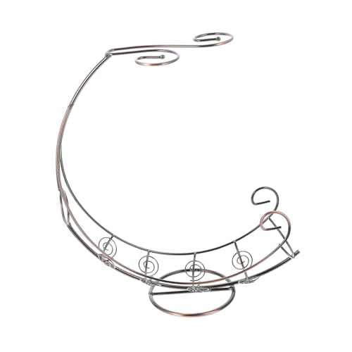 HONMEET Weinregal mit Goblet Aufhängung Antiker Weinhalter für Zuhause Robuste Flaschen und Glashalterung im Piratenschiff Design Dekoratives Langlebiges Weinflaschen Display HONMEET Weinregal mit Goblet Aufhängung Antiker Weinhalter für Zuhause Robuste Flaschen und Glashalterung im Piratenschiff Design Dekoratives Langlebiges Weinflaschen Display von HONMEET