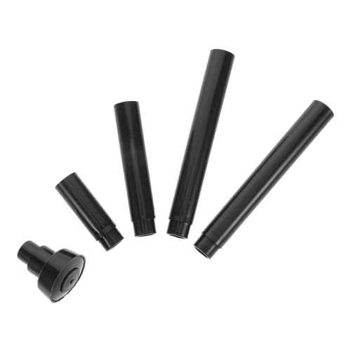 HONMEET Wetterfeste Kunststoff Springbrunnen-düse mit Adapter Vielseitiger Sprinklerkopf für Garten Teich Aquarium Kleine Wasserbrunnen Dekorativer Pool Wassersprayer für Outdoor Nutzung von HONMEET