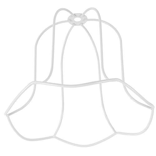 HONMEET Metall-lampenschirmrahmen Diy Für Tischlampen Deckenlampen Nachttischlampen Mit Stabiler Struktur Und Langlebigem Design Einfach Zu Kombinieren Und Passend HONMEET Metall-lampenschirmrahmen Diy Für Tischlampen Deckenlampen Nachttischlampen Mit Stabiler Struktur Und Langlebigem Design Einfach Zu Kombinieren Und Passend von HONMEET