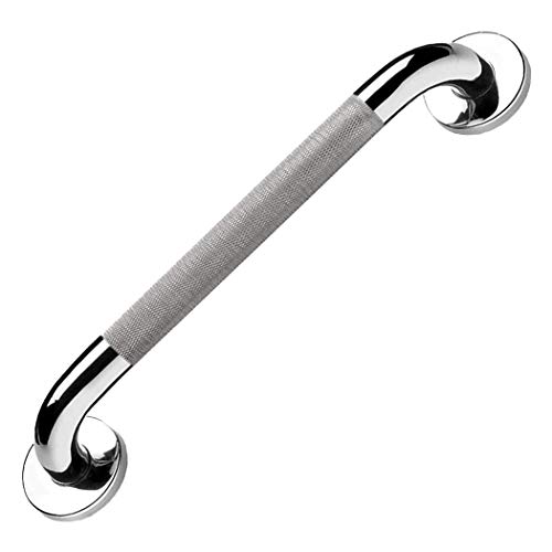 HONPHIER® Rostfrei Haltegriff Ø25 mm Badewannengriff Wandgriff Duschgriff Handgriff Haltegriff für Senioren von HONPHIER