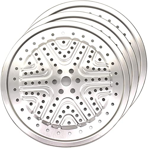 3er-Pack Schnellkochtopf-Abtropfgestell aus lebensmittelechtem Edelstahl, kompatibel mit Presto All-American und mehr von HONSHEN