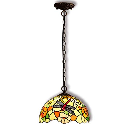 E27 Pendelleuchte Deko Leuchte Vintage Glas Hängelampe Höheverstellbar Esstisch Esszimmer Küchenlampen Retro Kronleuchter Wohnzimmer Hängeleuchte Schlafzimmer Keller Loft Cafe Bar von HONY-LIGHT