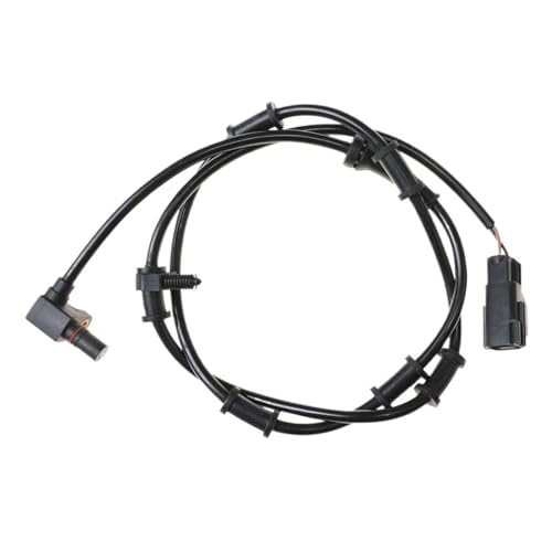 ABS Auto Sensor Raddrehzahlsensor ABS Auto passend für DodgeRam 2500 3500 vorne links oder rechts 5103493AA ABS Raddrehzahlsensor, von HOOBN