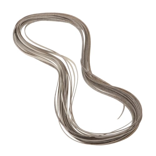 HOODANCOS 1rolle Rattan Reparaturset Kunststoff Für Möbel Für Stühle Tische Und DIY Handwerksprojekte Langlebig Und Einfach Zu Verwenden von HOODANCOS
