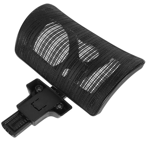 HOODANCOS 1 Satz Kopfstütze Für Arbeitscomputerstühle Verstellbarer Schreibtischstuhl Ellbogenstütze Für Schreibtisch Kopfstütze Eines Computerstuhls Bequem Kopfstütze des Sitzes Stand Nylon HOODANCOS 1 Satz Kopfstütze Für Arbeitscomputerstühle Verstellbarer Schreibtischstuhl Ellbogenstütze Für Schreibtisch Kopfstütze Eines Computerstuhls Bequem Kopfstütze des Sitzes Stand Nylon von HOODANCOS