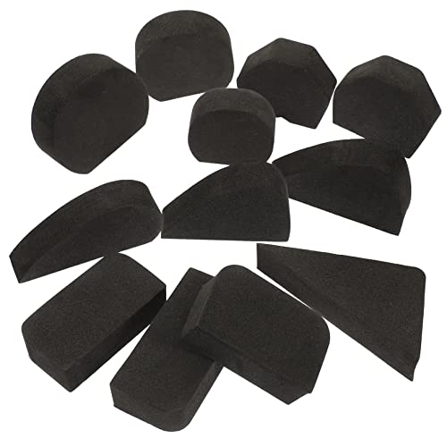 HOODANCOS 1 Satz Teiliges Bechergriff Formen DIY Werkzeug Für Keramikbecher Praktische Form Für Kreationen Sicheres Material Für Bastelprojekte Und 12 Stück HOODANCOS 1 Satz Teiliges Bechergriff Formen DIY Werkzeug Für Keramikbecher Praktische Form Für Kreationen Sicheres Material Für Bastelprojekte Und 12 Stück von HOODANCOS