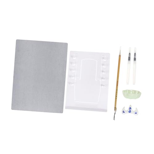 HOODANCOS 1 Set Wasserschrift Graffiti Tafel Schreib Reißbrett Künstler Maltafel Schreib Maltafel Wasser Reißbrett Künstler Reißbrett Wassertafel Zeichnung HOODANCOS 1 Set Wasserschrift Graffiti Tafel Schreib Reißbrett Künstler Maltafel Schreib Maltafel Wasser Reißbrett Künstler Reißbrett Wassertafel Zeichnung von HOODANCOS