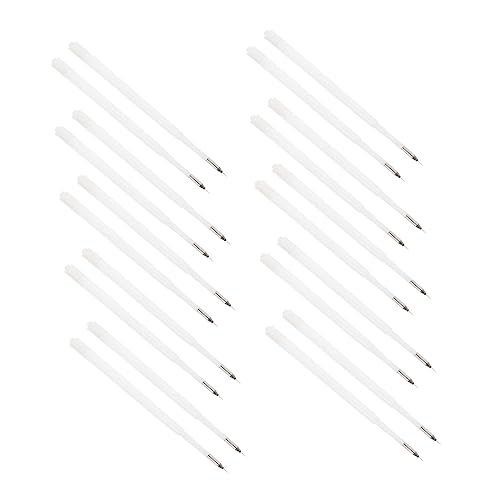 HOODANCOS 10 Stück Air Release Weeding Pen Nachfüllungen Werkzeug zur Blasenentfernung für Auto Folien und Handwerk Leicht und Langlebig HOODANCOS 10 Stück Air Release Weeding Pen Nachfüllungen Werkzeug zur Blasenentfernung für Auto Folien und Handwerk Leicht und Langlebig von HOODANCOS